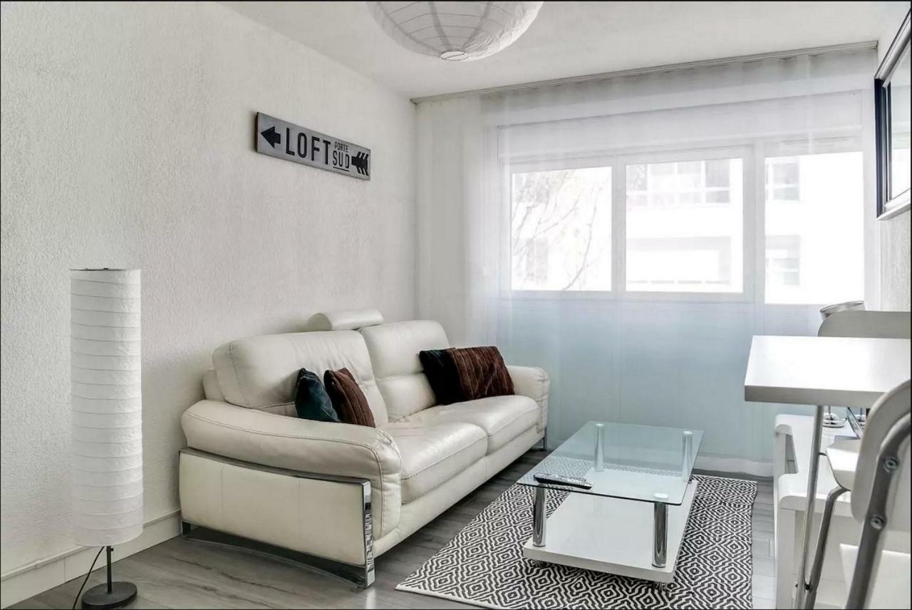 Appartements Du Leman - Proches Geneve - Parkings Prives Gratuits 안마스 외부 사진
