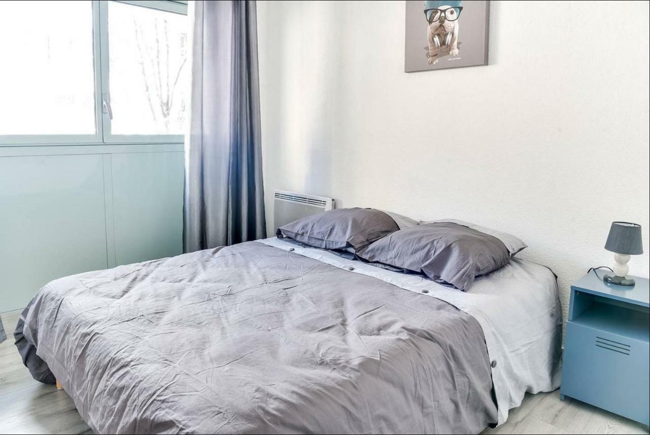 Appartements Du Leman - Proches Geneve - Parkings Prives Gratuits 안마스 외부 사진