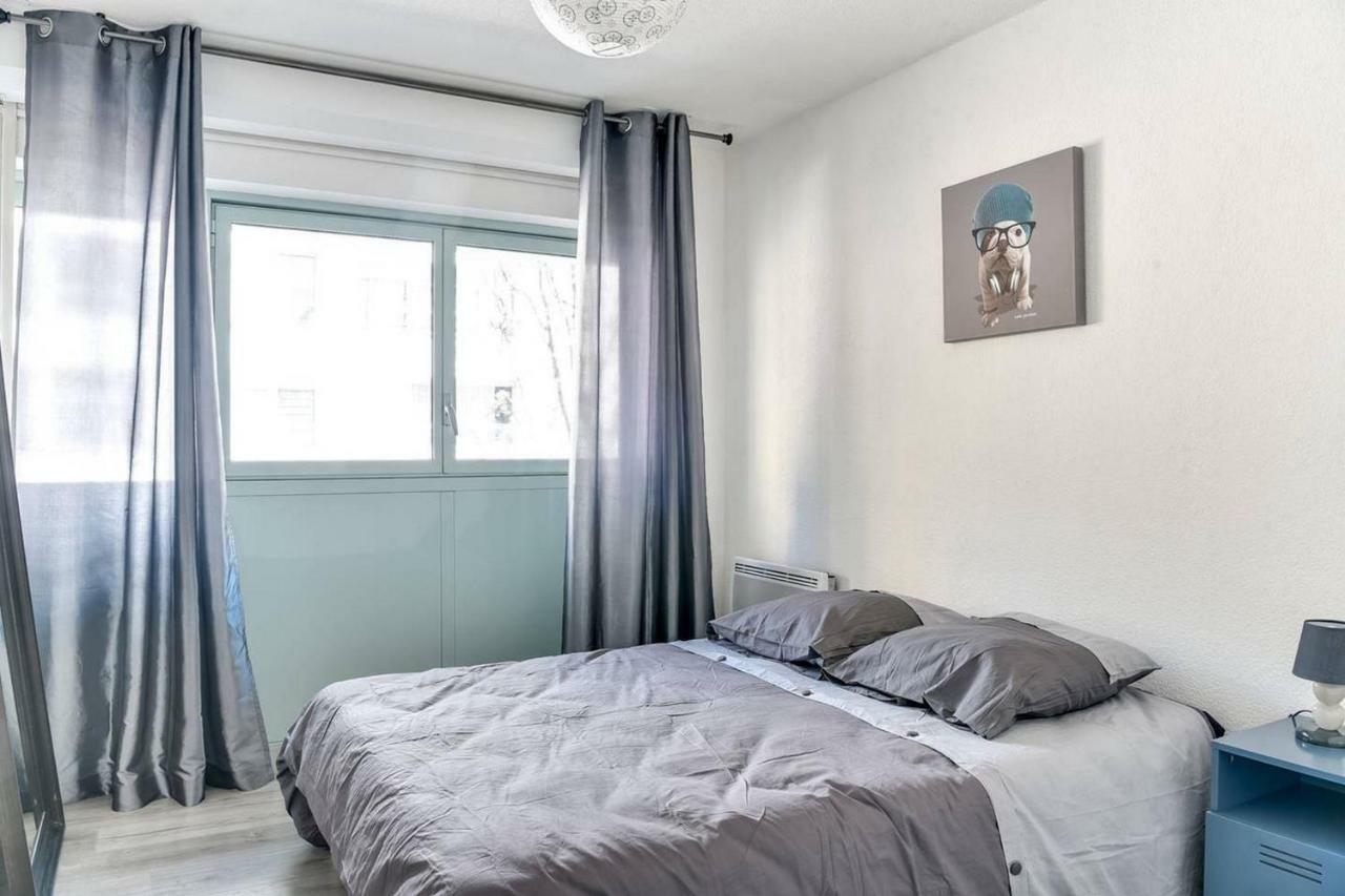 Appartements Du Leman - Proches Geneve - Parkings Prives Gratuits 안마스 외부 사진
