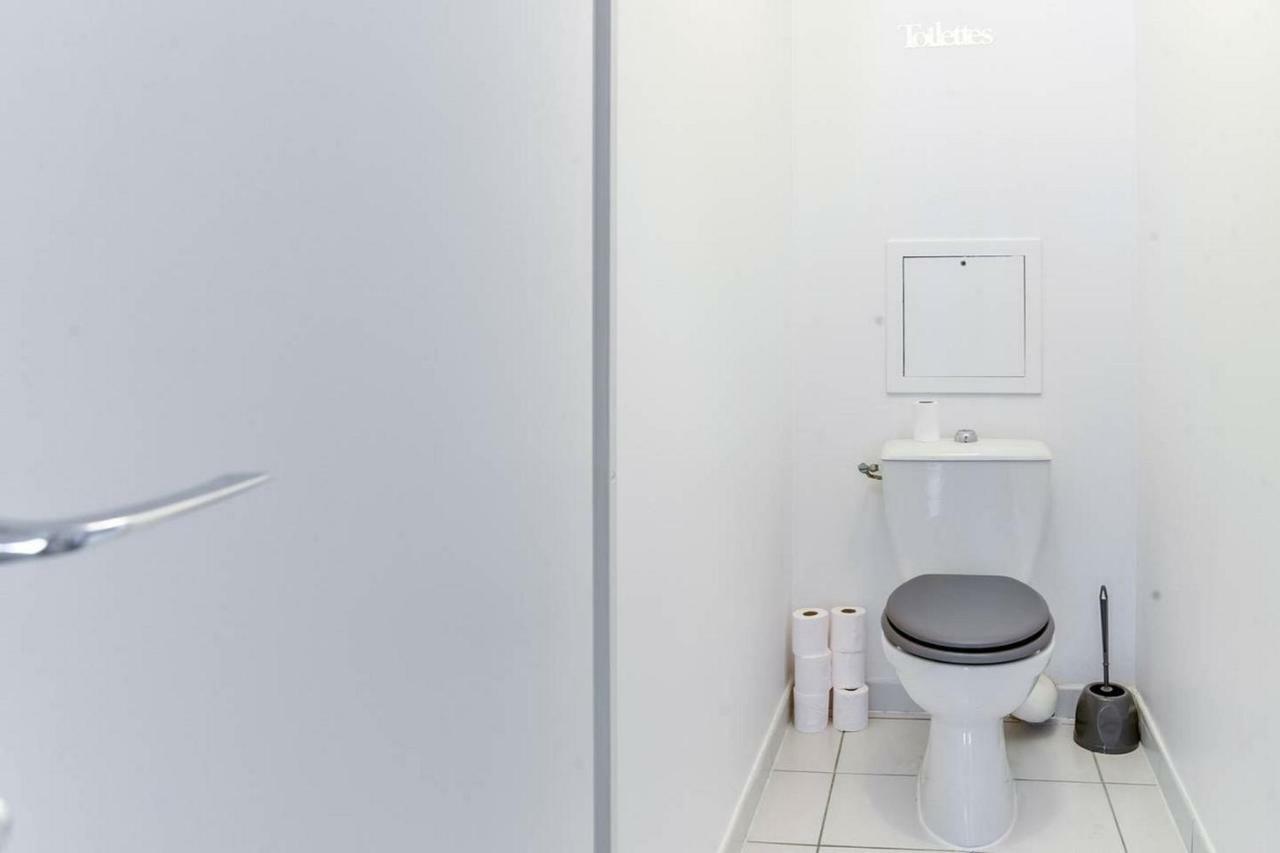 Appartements Du Leman - Proches Geneve - Parkings Prives Gratuits 안마스 외부 사진