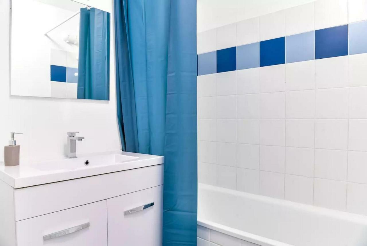 Appartements Du Leman - Proches Geneve - Parkings Prives Gratuits 안마스 외부 사진