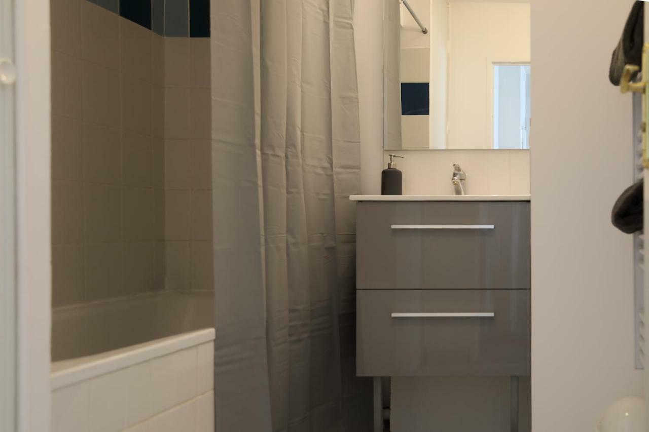 Appartements Du Leman - Proches Geneve - Parkings Prives Gratuits 안마스 외부 사진