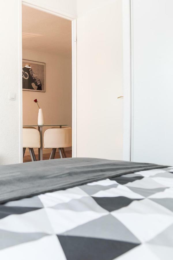 Appartements Du Leman - Proches Geneve - Parkings Prives Gratuits 안마스 외부 사진
