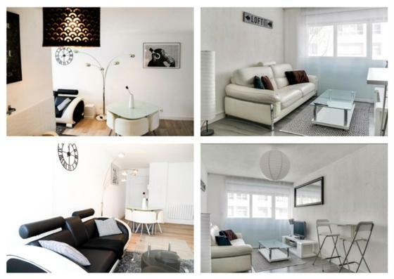 Appartements Du Leman - Proches Geneve - Parkings Prives Gratuits 안마스 외부 사진
